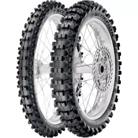 Tire PIRELLI Scorpion MX32 Mid Soft 90/100 R16