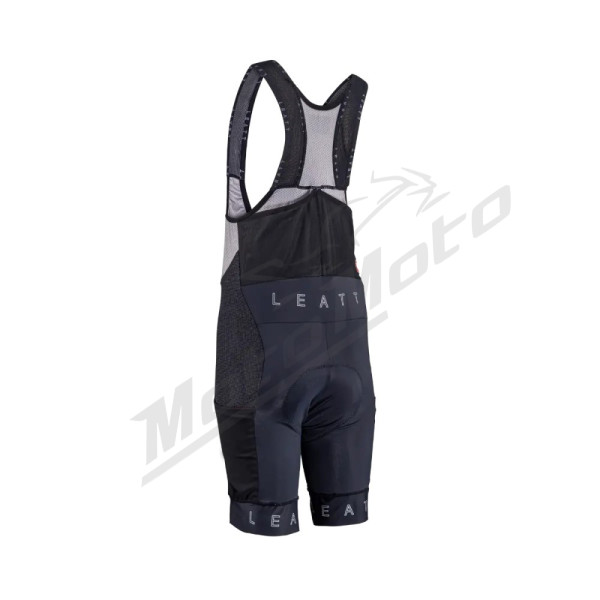 Leatt cycling shorts with suspenders mtb endurance 5.0