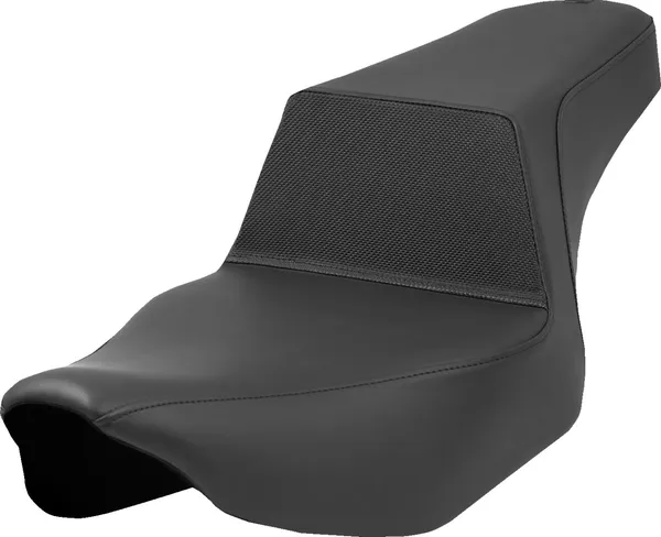 SADDLEMEN Step-Up Gripper Sėdynė Harley Davidson FLHX / FLHXSE / FLTRK / FLTRXSE 1868-1977 23-25