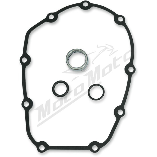 S&S CYCLE Velenėlių tarpinės ir guolių komplektas Harley Davidson FLDE / FLFB / FLFBS 1750-1977cc 17-25