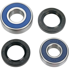 MOOSE OFFROAD Rear Wheel Bearing Kit Honda XR R 250-600cc 85-00
