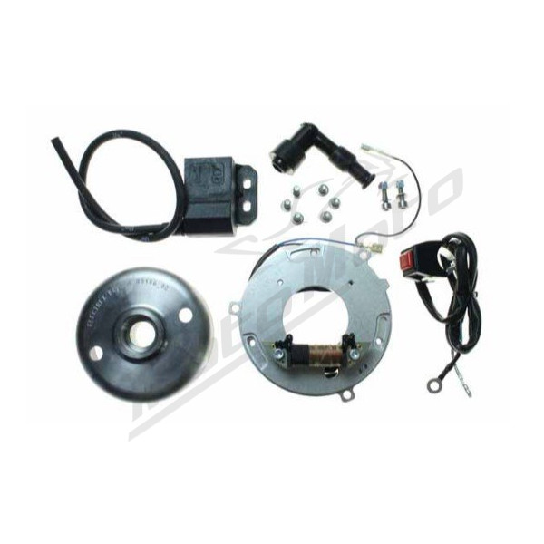 Electrex cdi ignition kit Husqvarna CR / WR 240-500cc 82-88