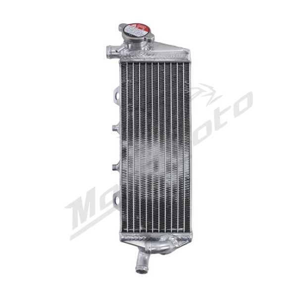 Radiator 4RIDE KTM SX / XC / HUSQVARNA TC / TE / TX / GAS GAS EC / EX / MC 125-450cc 2019-2023 (right side)