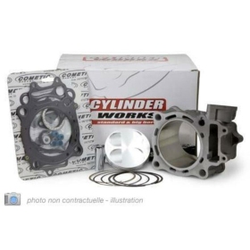 CYLINDER WORKS High Compression Cylinder Kit Ø95mm Yamaha YZ 450F 06-09