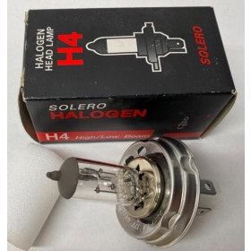 Solero Bulb 12V 60/55W P45T H4
