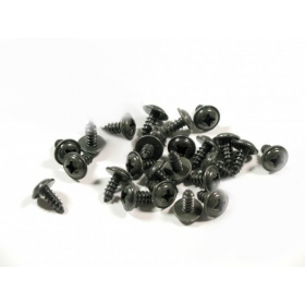 Screws Ø 5,5 (length 13mm) 25pcs