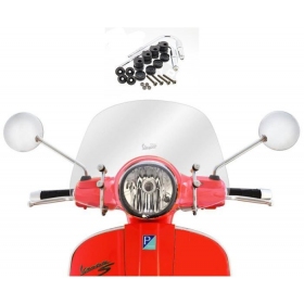 Stiklas SPORT OEM VESPA GTS 125-300cc (nuo 2018m)