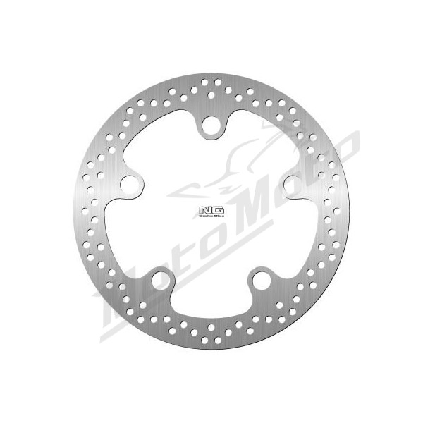 NG BRAKES Front Floating Brake Disc 296mm Honda CB 1100cc 13-19