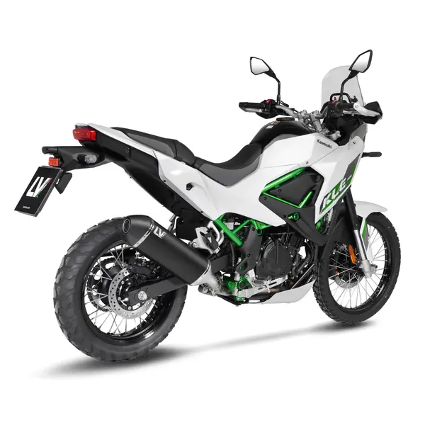 LEOVINCE LV-14 Black Edition Duslintuvas Kawasaki KLE 500 2026