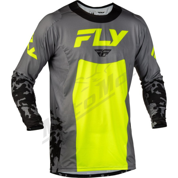 FLY RACING Lite Flake Youth Jersey
