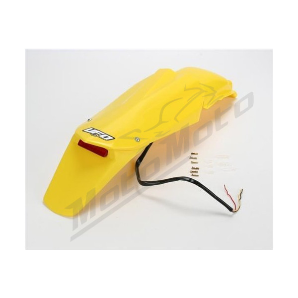 UFO Rear Fender Husqvarna CR / WR / TE / TC 125-310 05-13