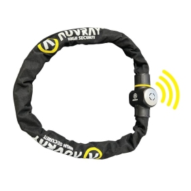 AUVRAY C Block Pro Motorcycle lock with alarm 100 cm.