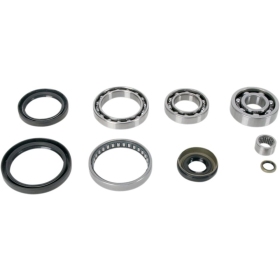 MOOSE OFFROAD Front Differential Bearing/Seal Kit Kawasaki / Suzuki 360-750cc 02-15