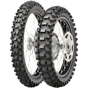 Tire Dunlop Geomax MX33 60/100 R10 33J TT 2023 year