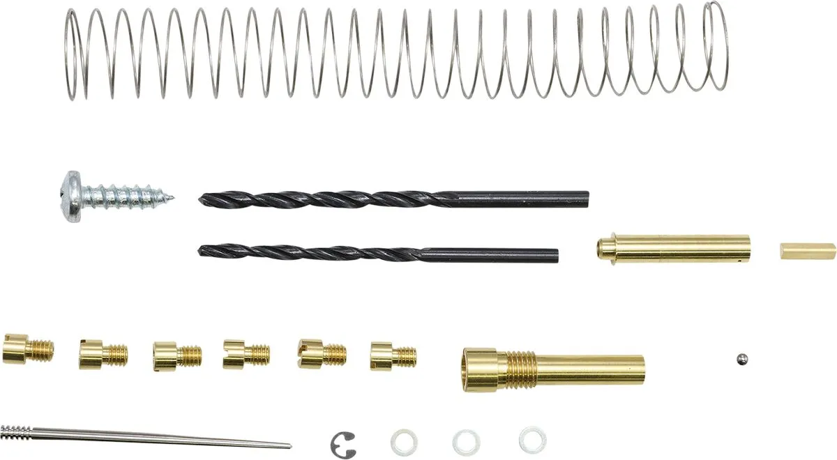 DYNOJET Recalibration Jet Kit Harley Davidson FLHR / FLHT / FLSTF / FXD / FXSTS / XL / XLH 883-1340cc 86-03