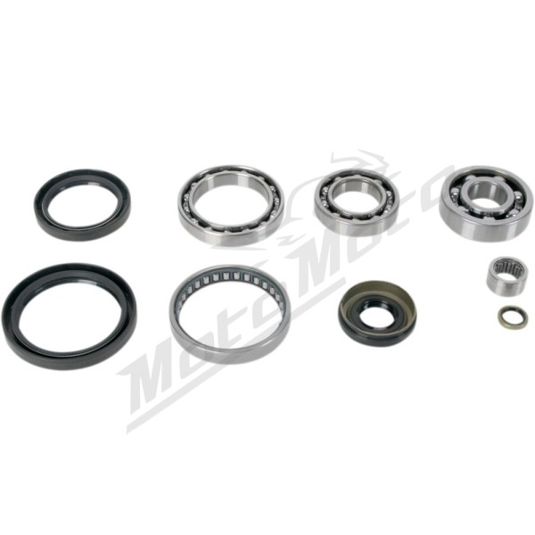 MOOSE OFFROAD Front Differential Bearing/Seal Kit Kawasaki / Suzuki 360-750cc 02-15