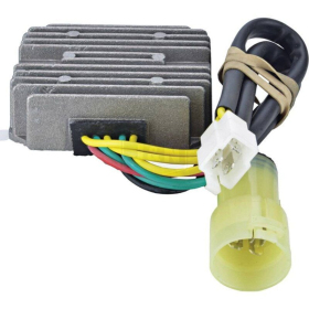 Arrowhead Srovės lygintuvas Honda XRV 750cc 90-91