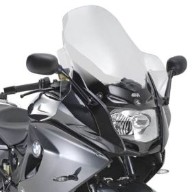 Givi windscreen, transparent BMW F800GT 13-18