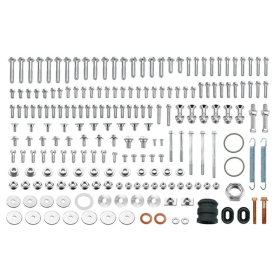 Psychic Plastics Bolts Set Honda CR 125cc 00-07