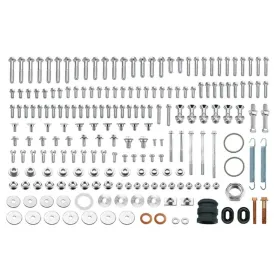 Psychic Plastics Bolts Set Honda CR 125cc 00-07