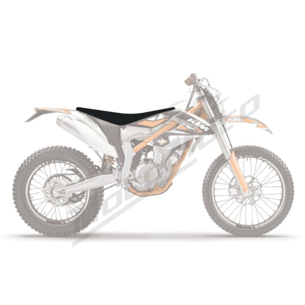 Blackbird Racing Pyramid Sėdynės Užvalkalas KTM Freeride E-350cc 12-20 Juodas