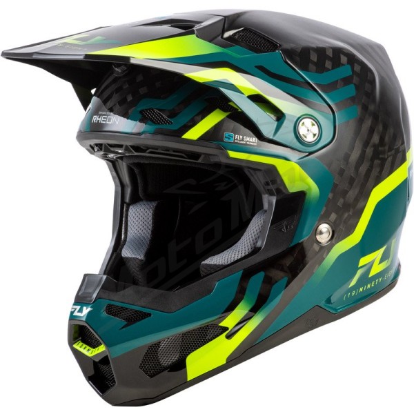 FLY RACING Formula S Carbon Byte Helmet