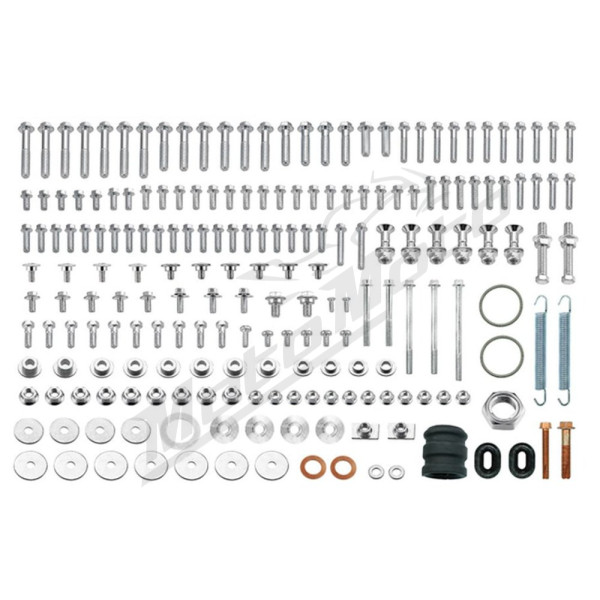 Psychic Plastics Bolts Set Honda CR 125cc 00-07