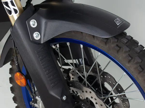 UNIRACING Stickers kit Yamaha XTZ 690-700cc 19-24