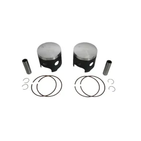 Wossner piston set (74.88mm) Kawasaki JS 550 SX 82-95