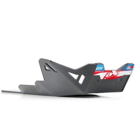 AXP Adventure Skid Plate Black HDPE 8mm BMW R1250GS/GSA 2019-2022