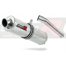 Exhaust kit Dominator ROUND YAMAHA Tenere 700 2019 - 2021