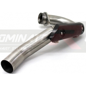 Exhaust pipe Dominator HONDA CRF 450 R 2004-2008