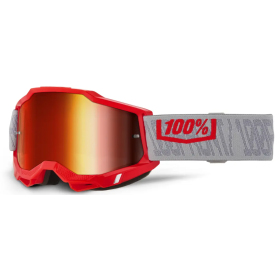 OFF ROAD 100% Accuri 2 Fausto Goggles (Mirrored Lens)