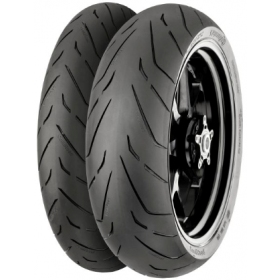 Padanga CONTINENTAL ContiRoad TL 58W 120/70 R17