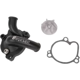 BOYESEN Supercooler Water Pump Cover and Impeller Kit KAWASAKI KX 250 94-04