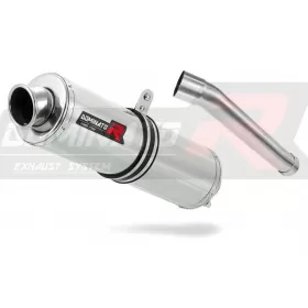 Exhaust kit Dominator ROUND YAMAHA Tenere 700 2019 - 2021