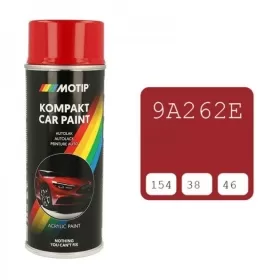 MOTIP Coloured paint 9A262E 400ml