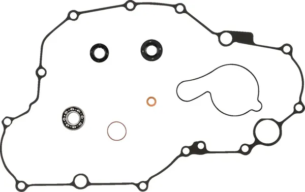 COMETIC Water Pump Installation and Repair Kit Yamaha WR / YZ 450cc 06-15