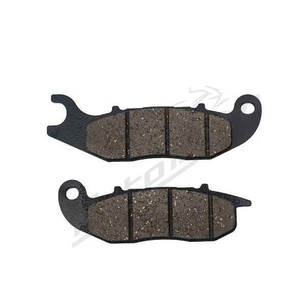 Brake pads front Aprilia / Piaggio / Vespa 50-310cc 15->