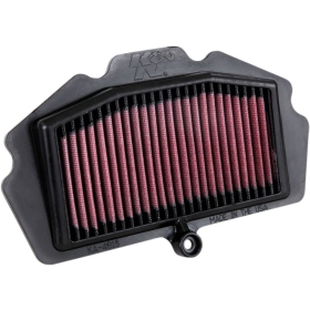 K&N High-Flow Air Filter Kawasaki EX / Z 400/500 18-25