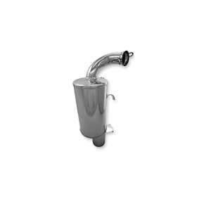 SPI Lightweight Muffler Ceramic Polaris Matryx 900R Patriot 2023
