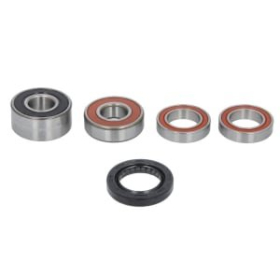 TOURMAX Rear wheel bearing set Honda CTX 1300cc 14