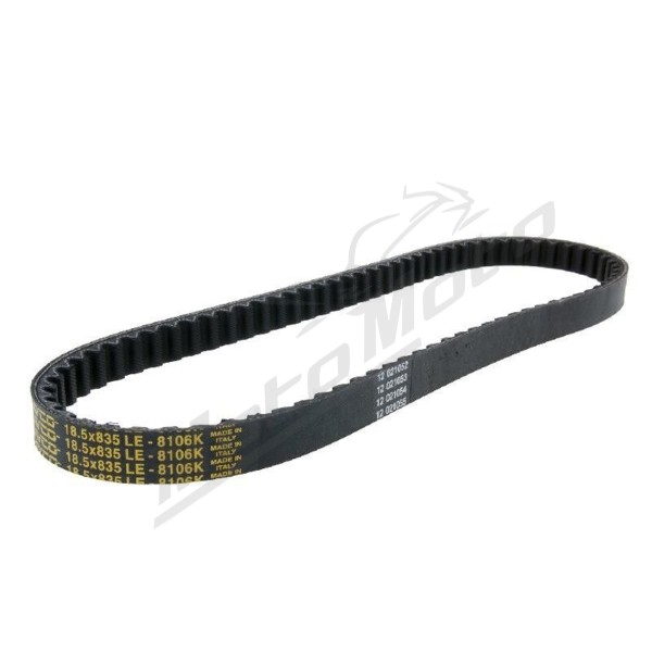 DAYCO PRODUCTS LLC Drive Belt APRILIA SCARABEO / GILERA DNA 50cc 2000-2020