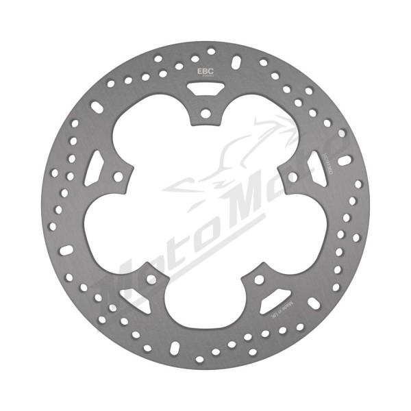 EBC Round D-Series Scooter Brake Rotor  YAMAHA YP 400 05-13