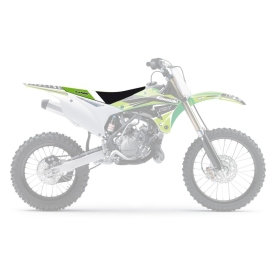 BLACKBIRD Dream Graphic 4 sėdynės užvalkalas Kawasaki KX85 2014-2024