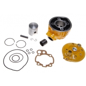 Cylinder kit MAXTUNED AM6 LC 70cc / Ø47 / PIN Ø12 (One ring)