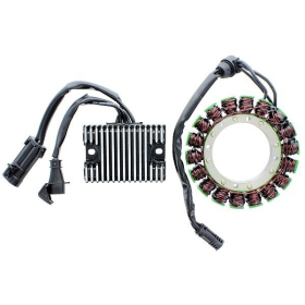 ELECTROSPORT Staror + voltage regulator Harley Davidson XL Sportster 883-1200 04-06