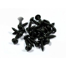 Screws Ø 6,3 (length 25mm) 25pcs