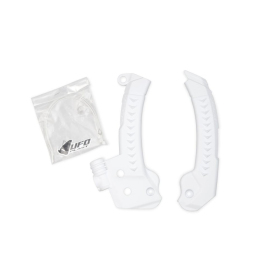 UFO White Frame Guards