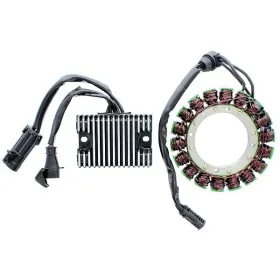 ELECTROSPORT Staror + voltage regulator Harley Davidson XL Sportster 883-1200 04-06